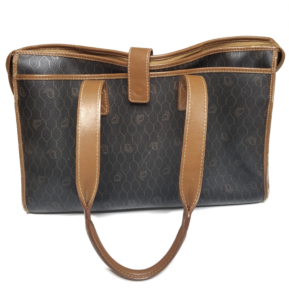 Christian Dior Handbag Aut. Vtg.